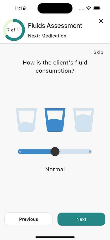 CareBoodle Mobile Observation